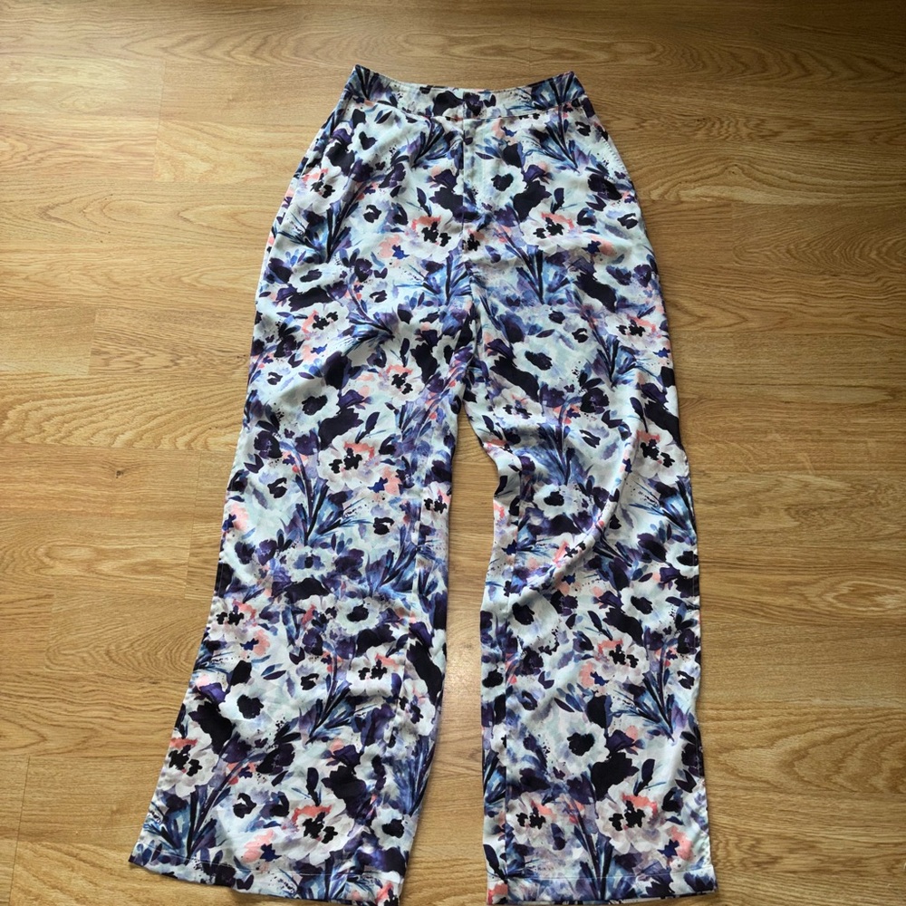 Floral Bottoms